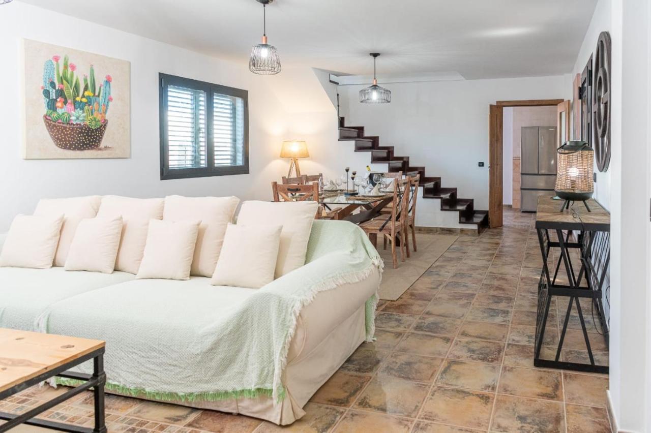 Villa Alejandra Лахарес Экстерьер фото